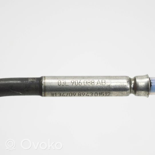 Audi A6 S6 C6 4F Sensor de temperatura del aceite 03L906088AB