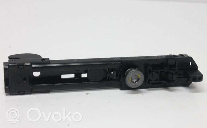 Skoda Octavia Mk2 (1Z) Regolatore altezza cintura di sicurezza 1T0857819