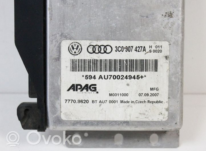 Audi A6 S6 C5 4B Autres dispositifs 3C0907427A