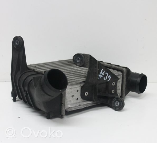 Skoda Fabia Mk2 (5J) Chłodnica powietrza doładowującego / Intercooler 6Q0145804A