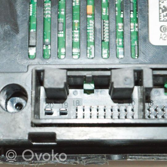Audi A4 S4 B8 8K Interior fan control switch 8K2820043AH