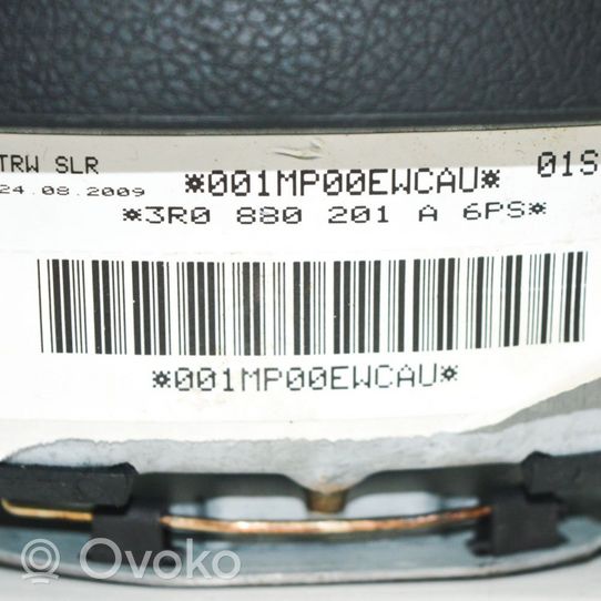 Seat Exeo (3R) Vairo oro pagalvė 3R0880201A