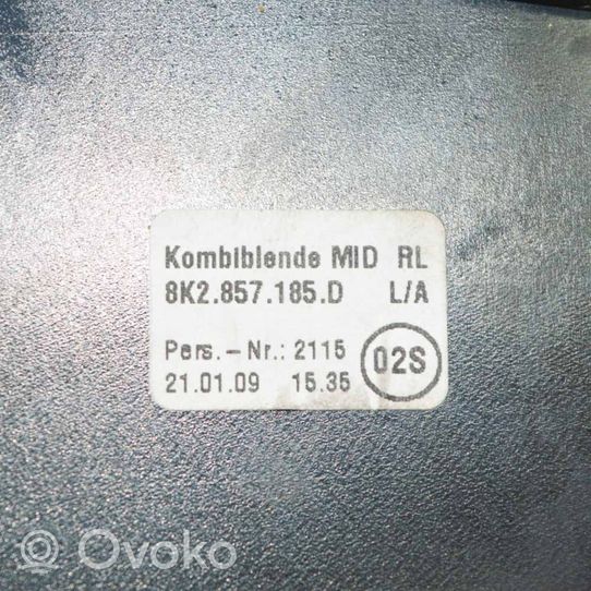 Audi A4 S4 B8 8K Muu ulkopuolen osa 8K2857185D