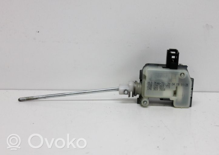 Skoda Octavia Mk2 (1Z) Autres dispositifs 1Z0810773