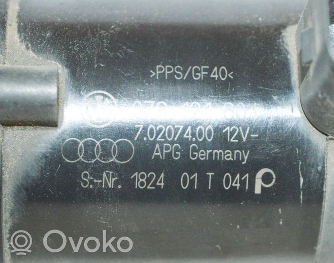 Audi A6 S6 C5 4B Pompa wody 078121601