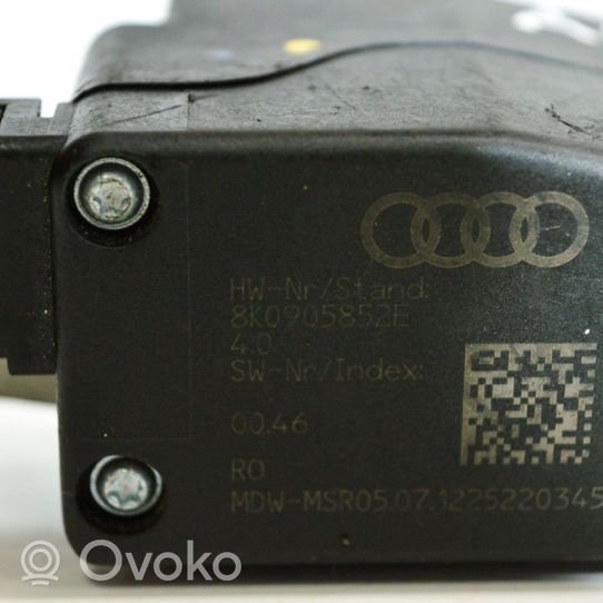 Audi A4 S4 B8 8K Muut laitteet 8K0905852E