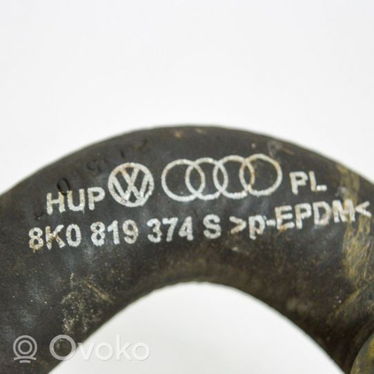 Audi A4 S4 B8 8K Ilmanoton letku 8K0819374S