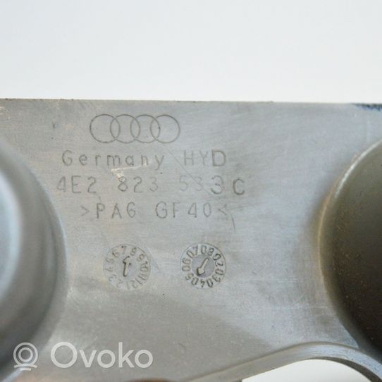 Audi A8 S8 D3 4E Rokas bremzes atbrīvošanas rokturis 4E2823533C