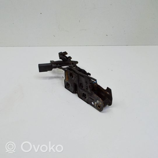 Audi A4 S4 B8 8K Serrure de capot 8K0823509A