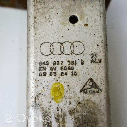 Audi A4 S4 B8 8K Hinterachse Achsträger 8T0807313