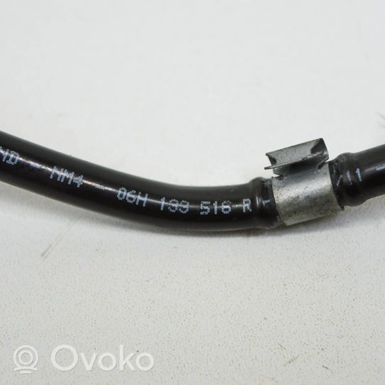 Audi Q5 SQ5 Vacuum line/pipe/hose 06H133518R