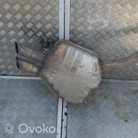 Audi A4 S4 B8 8K Tłumik kompletny 8K0253811H