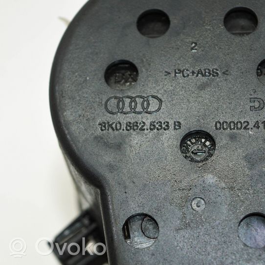 Audi A4 S4 B8 8K Puodelio laikiklis 8K0862533B