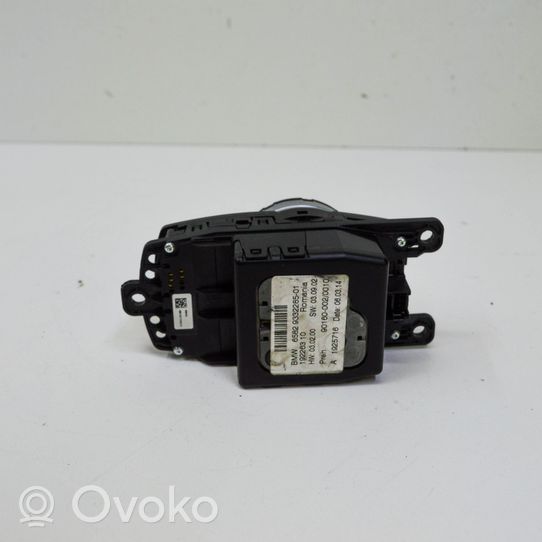 BMW 4 F32 F33 Console centrale, commande de multimédia l'unité principale 9332285