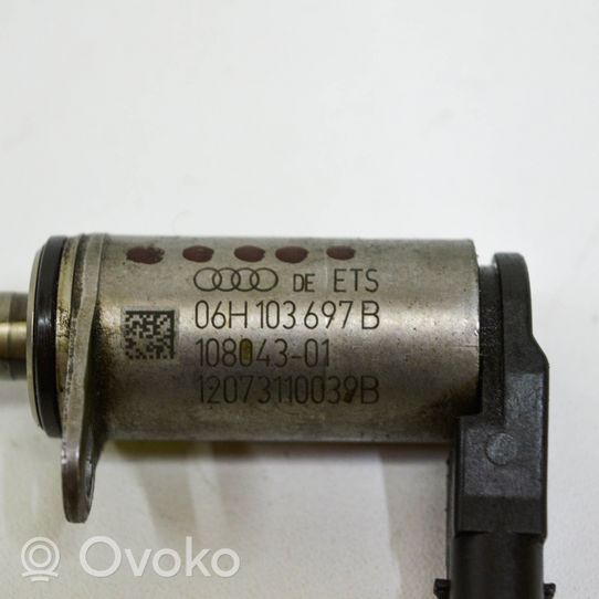 Audi A4 S4 B8 8K Valvola centrale del freno 06H103697B