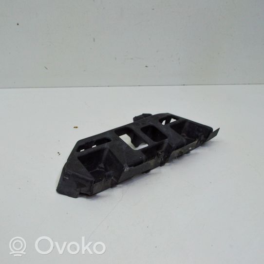 Porsche Cayenne (92A) Staffa angolare del supporto di montaggio del paraurti 7P5807483A