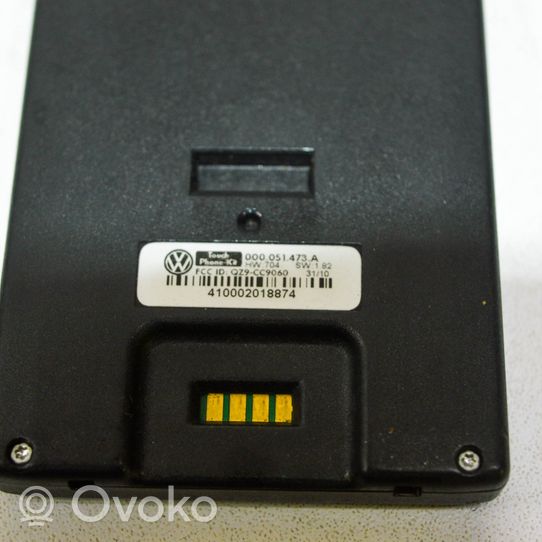 Volkswagen Tiguan Bluetooth control unit module 000051473A