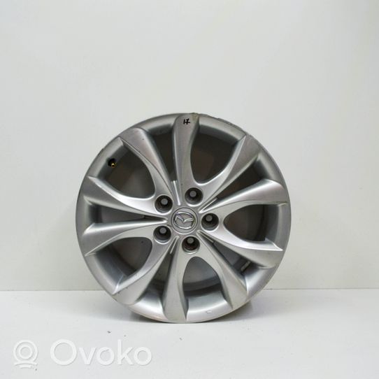 Mazda 3 II R17-alumiinivanne 9965337070