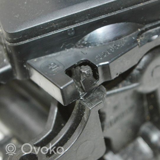 BMW 3 F30 F35 F31 Drążek / Pokrętło zmiany biegów 9291517