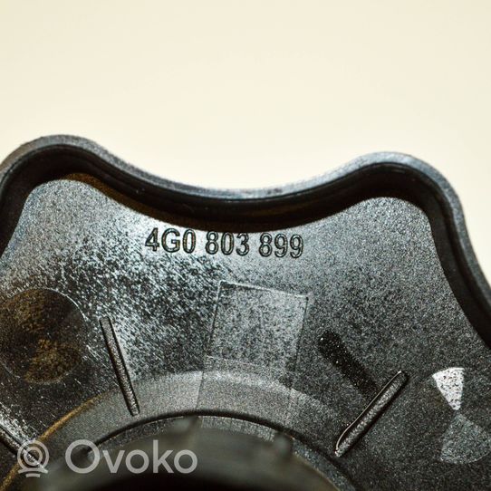 Audi A6 C7 Tvirtinimo komplektas (atsarginio rato) 4G0803899