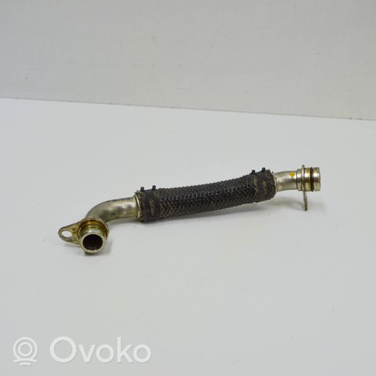 Audi A4 S4 B9 Turbo turbocharger oiling pipe/hose 06L145735J