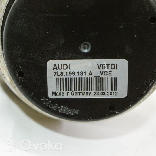 Audi Q7 4L Soporte de montaje del motor 7L8199131A