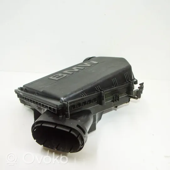 BMW 5 F10 F11 Scatola del filtro dell’aria 7604404