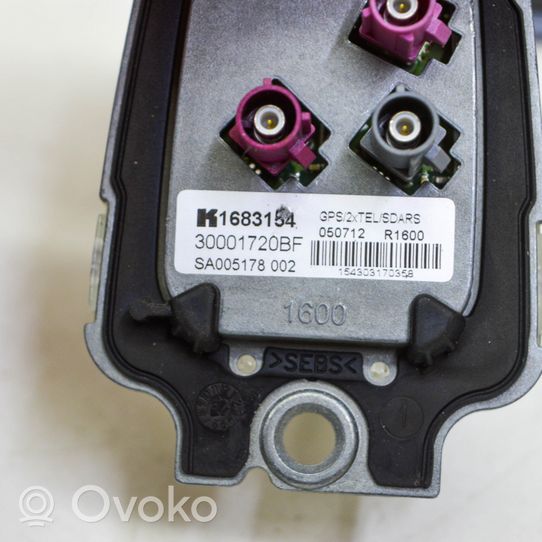 BMW 3 F30 F35 F31 GPS-pystyantenni 1683154