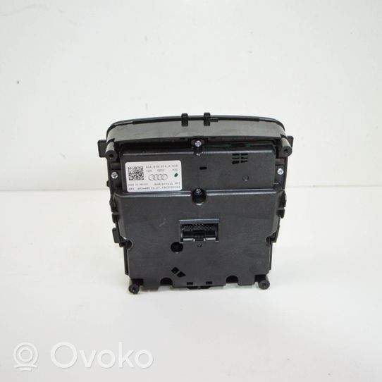 Audi Q5 SQ5 Controllo multimediale autoradio 80A919614A