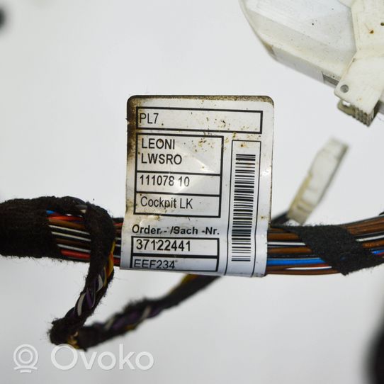 BMW 3 F30 F35 F31 Other wiring loom 9361038