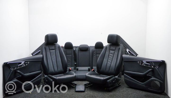 Audi A4 S4 B9 Seat set 