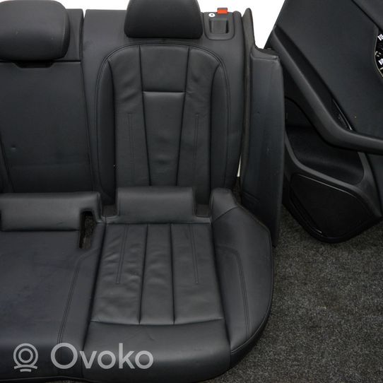 Audi A4 S4 B9 Fotele / Kanapa / Komplet 