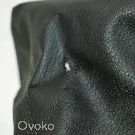 Skoda Octavia Mk2 (1Z) Rivestimento in pelle/manopola della leva del cambio 5L1711113P