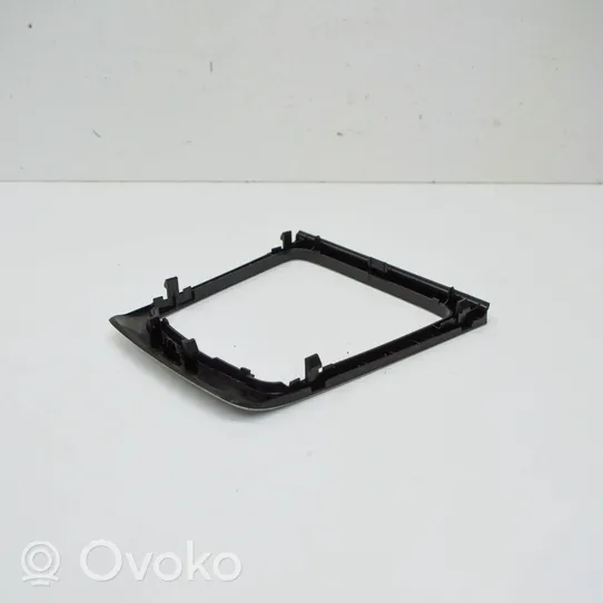 Skoda Octavia Mk2 (1Z) Rivestimento in plastica cornice della leva del cambio 1Z1863212