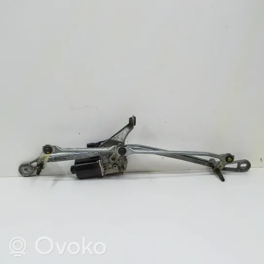 BMW 5 G30 G31 Tiranti e motorino del tergicristallo anteriore W000061594