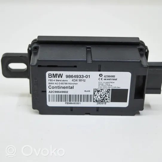 BMW 5 G30 G31 Altri dispositivi 9864933