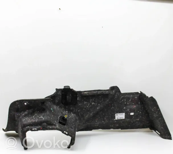 BMW 5 G30 G31 Rivestimento pannello laterale del bagagliaio/baule 7373582