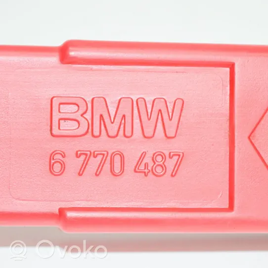 BMW 1 F20 F21 Cassetta degli attrezzi 6770487