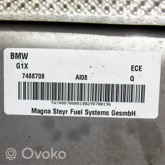 BMW 5 G30 G31 Serbatoio del carburante 7488708