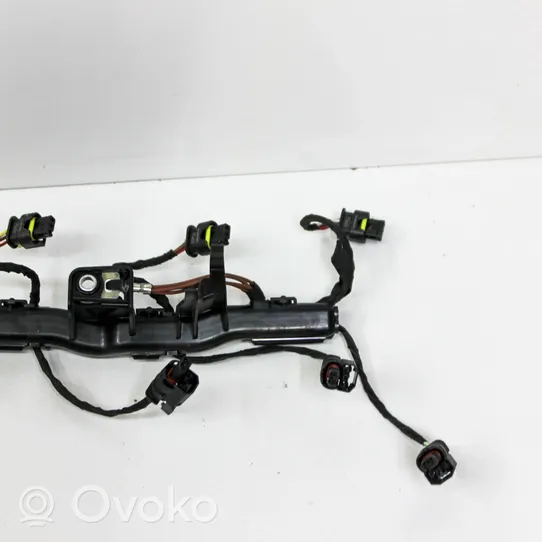 BMW X2 F39 Fuel injector wires 8678963