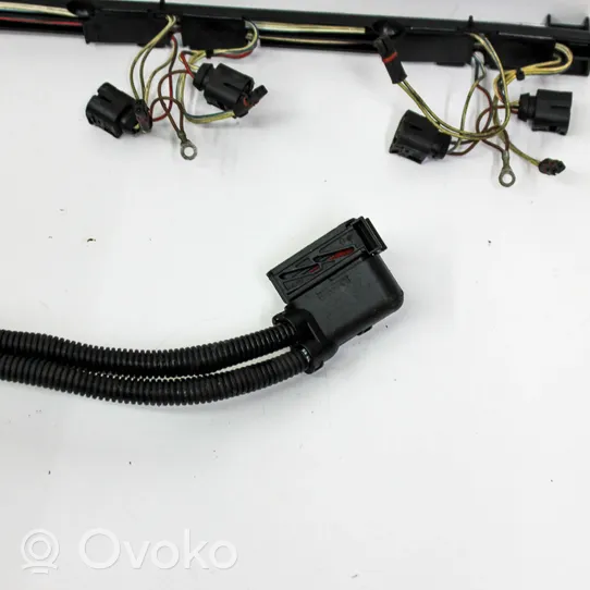 BMW 3 F30 F35 F31 Fuel injector wires 7589639