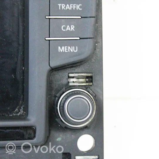 Volkswagen Golf VII Monitor/display/piccolo schermo 3G0919605D