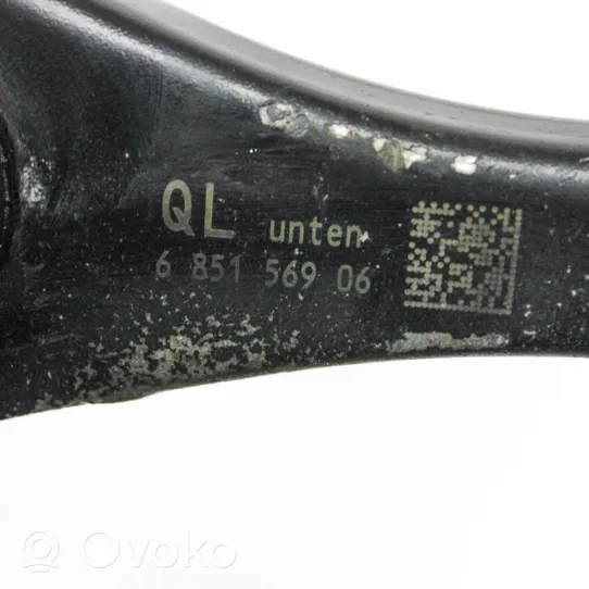 BMW X2 F39 Braccio di controllo sospensione posteriore superiore/braccio oscillante 6851569