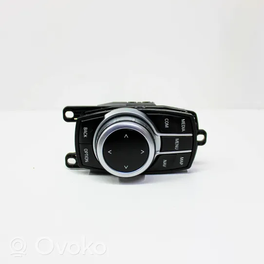 BMW X2 F39 Console centrale, commande de multimédia l'unité principale 65825A14E66