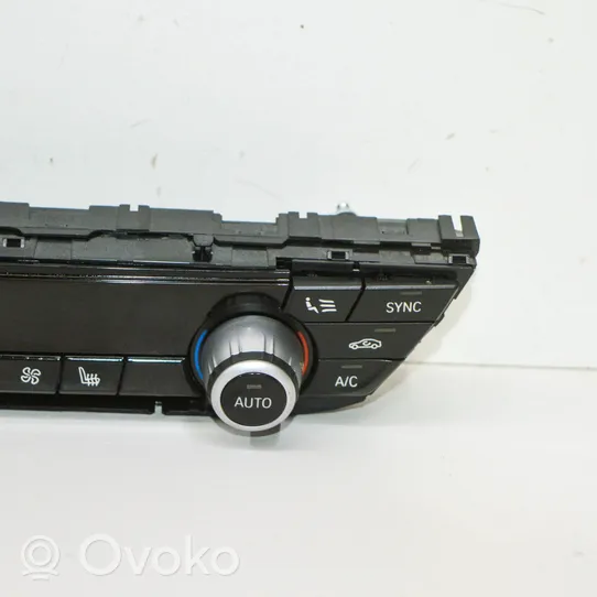 BMW 5 G30 G31 Interior fan control switch 7947869