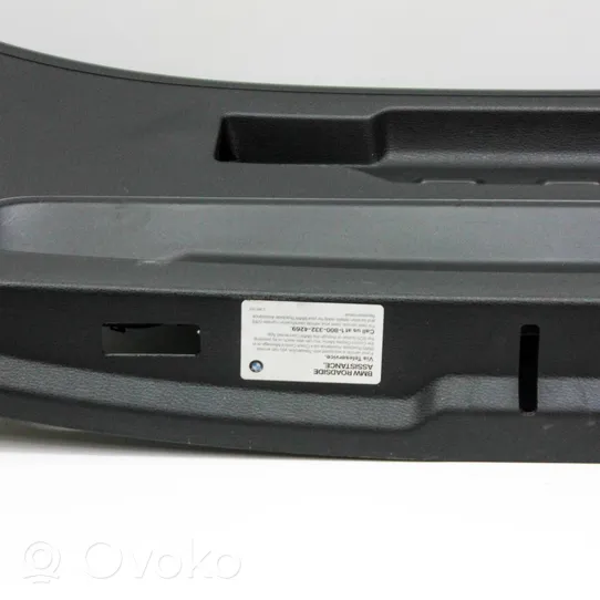 BMW X2 F39 Tailgate trim 7423855