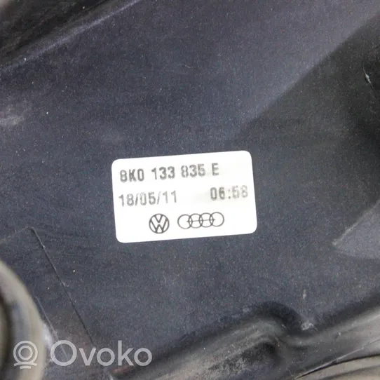 Audi Q5 SQ5 Ilmansuodattimen kotelo 8K0133835E