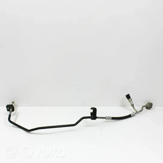 Audi Q7 4L Air conditioning (A/C) pipe/hose 7L6820741F