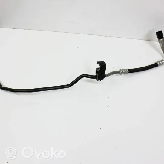 Audi Q7 4L Air conditioning (A/C) pipe/hose 7L6820741F