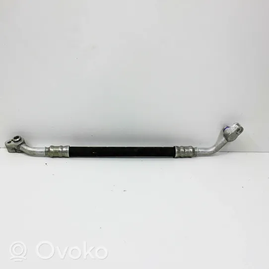 Audi Q7 4L Air conditioning (A/C) pipe/hose 4L0820730